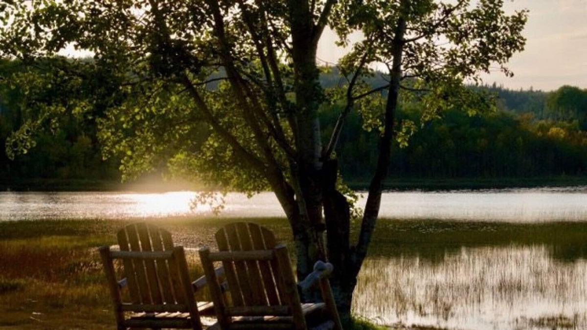 Timiskaming District House | Elk Lake Wilderness Resort - Three Bedroom Cabin