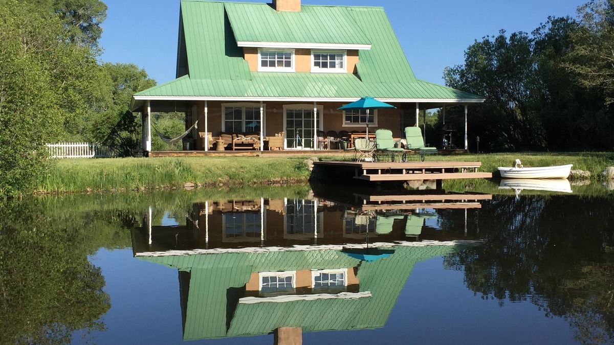 Los Ojos House | Elk Meadows Getaway