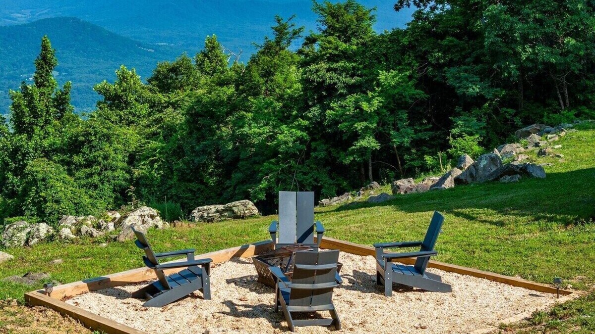 Afton Ski Chalet | Elk Mountain Overlook: Breathtaking Views