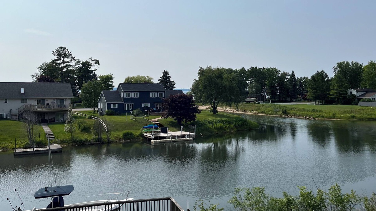 Elk Rapids House | Elk Rapids Family Vacation Home