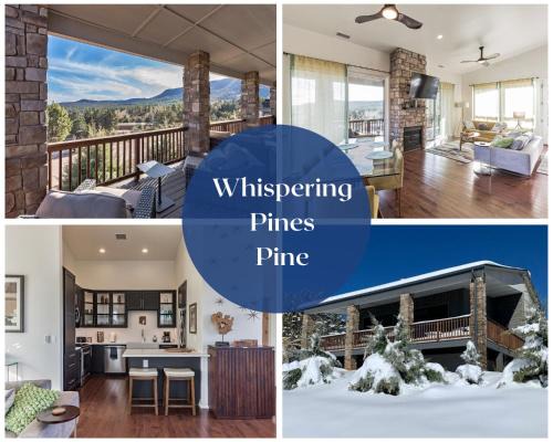 Pine House | Elk Rim Pine home