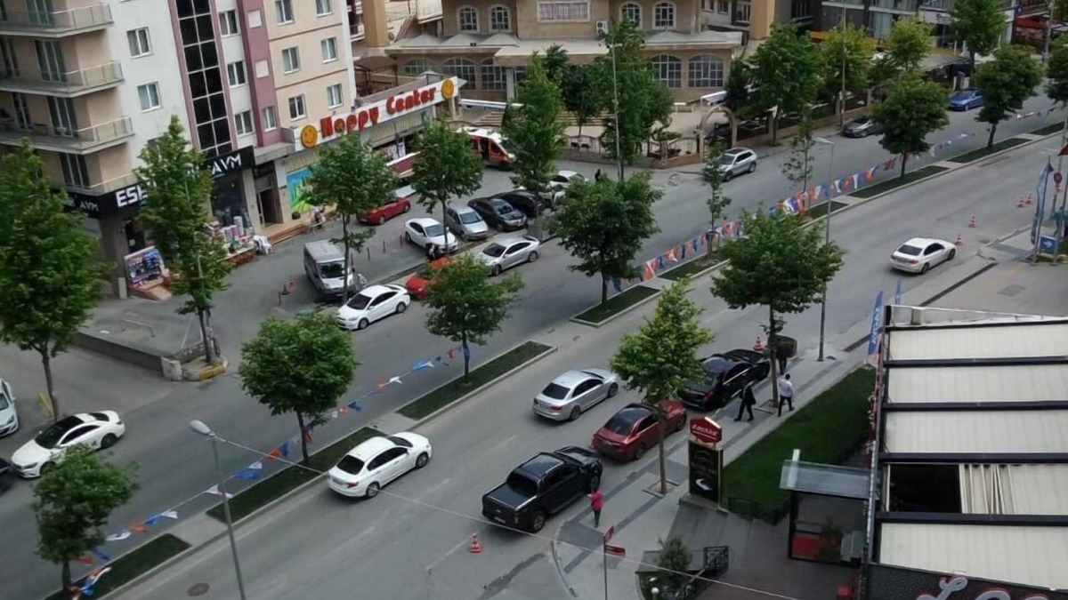 Esenyurt Apartment | elkaram 74 all cafe shisah near restaurant