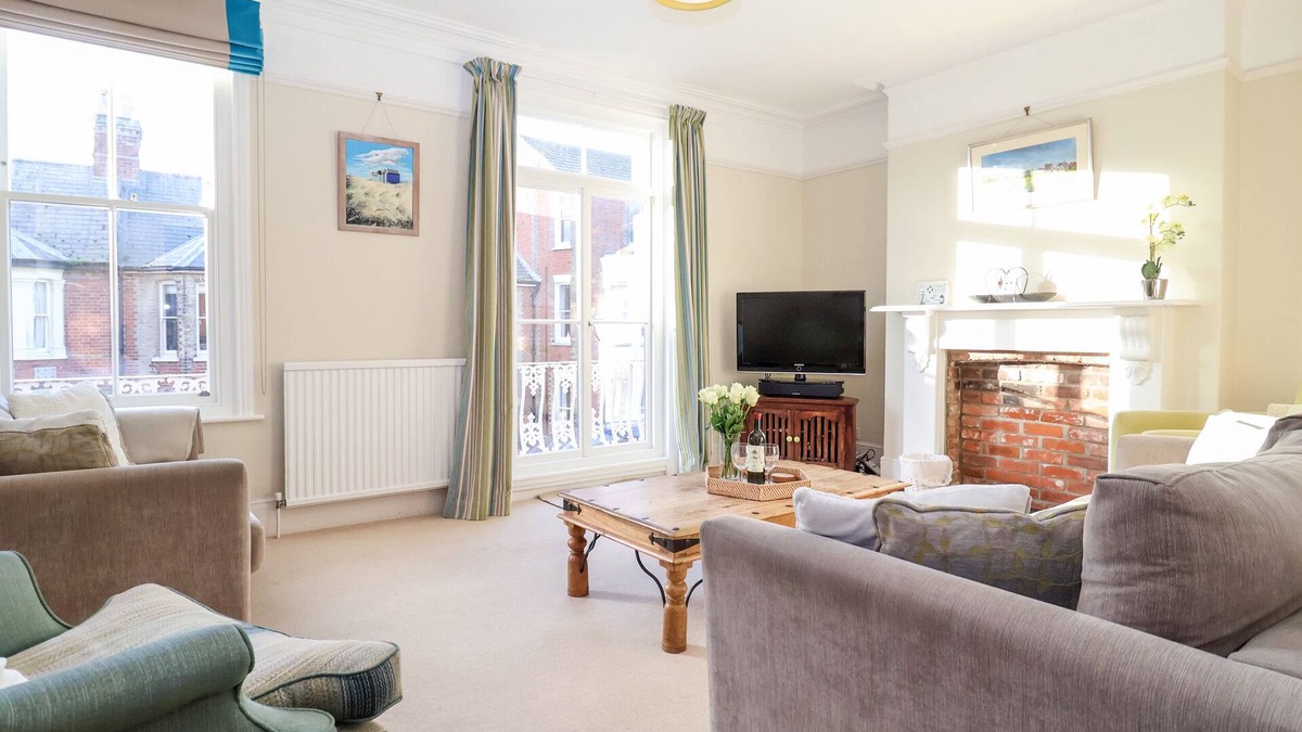 Southwold Cottage | ELKHORN, family friendly in Southwold