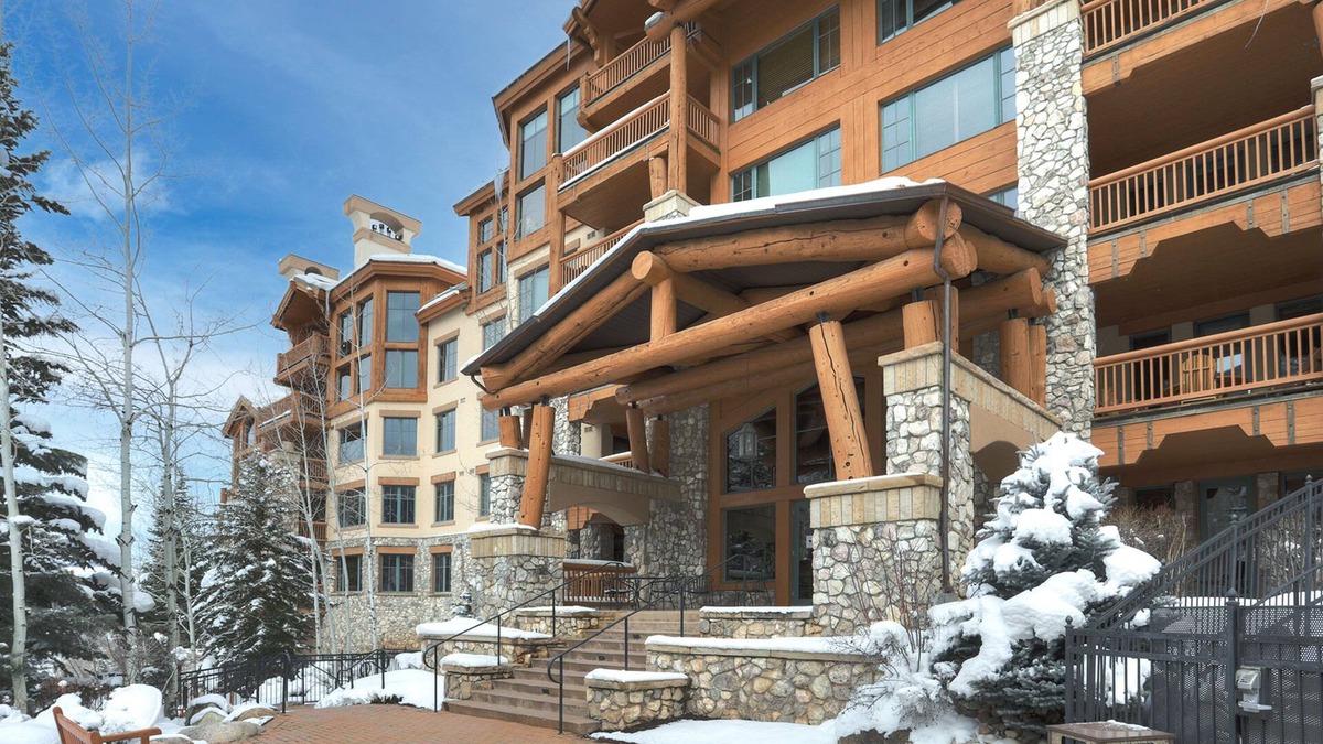 Beaver Creek Condo | Elkhorn Lodge