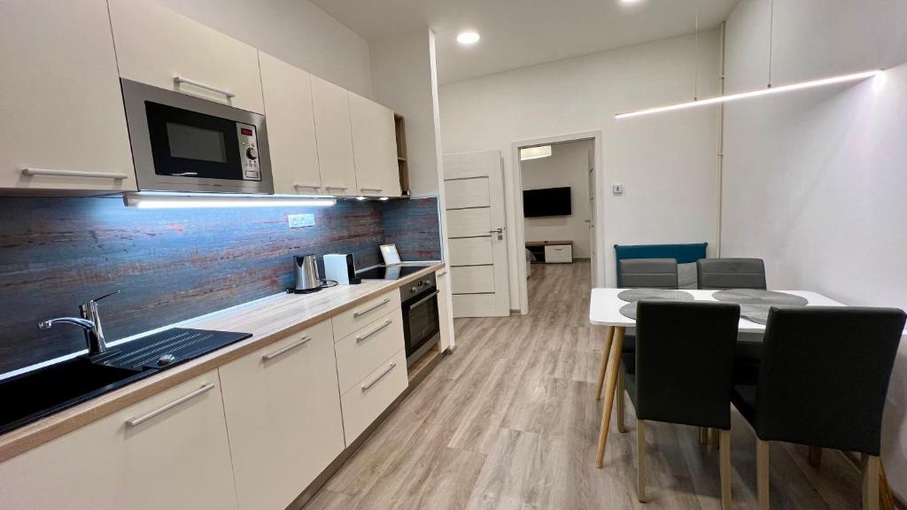 Marianske Lazne Apartment | Ella Appartement