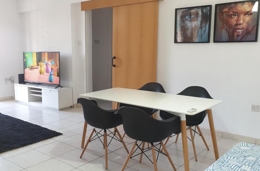 Kato Polemidia Apartment | ELLA LUXURY APARTMENT - (BREAKBOOKING CY)