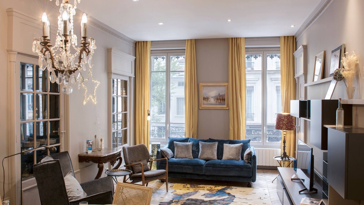 Marechal Lyautey - Vitton Apartment | ELLA - Magnifique appartement avec parking