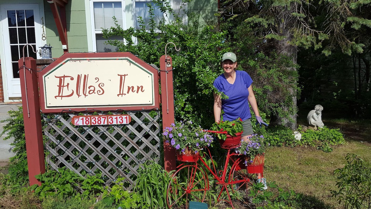 Grand Marais House | Ella's Inn - Value Priced Lodging in the Heart of Grand Marais