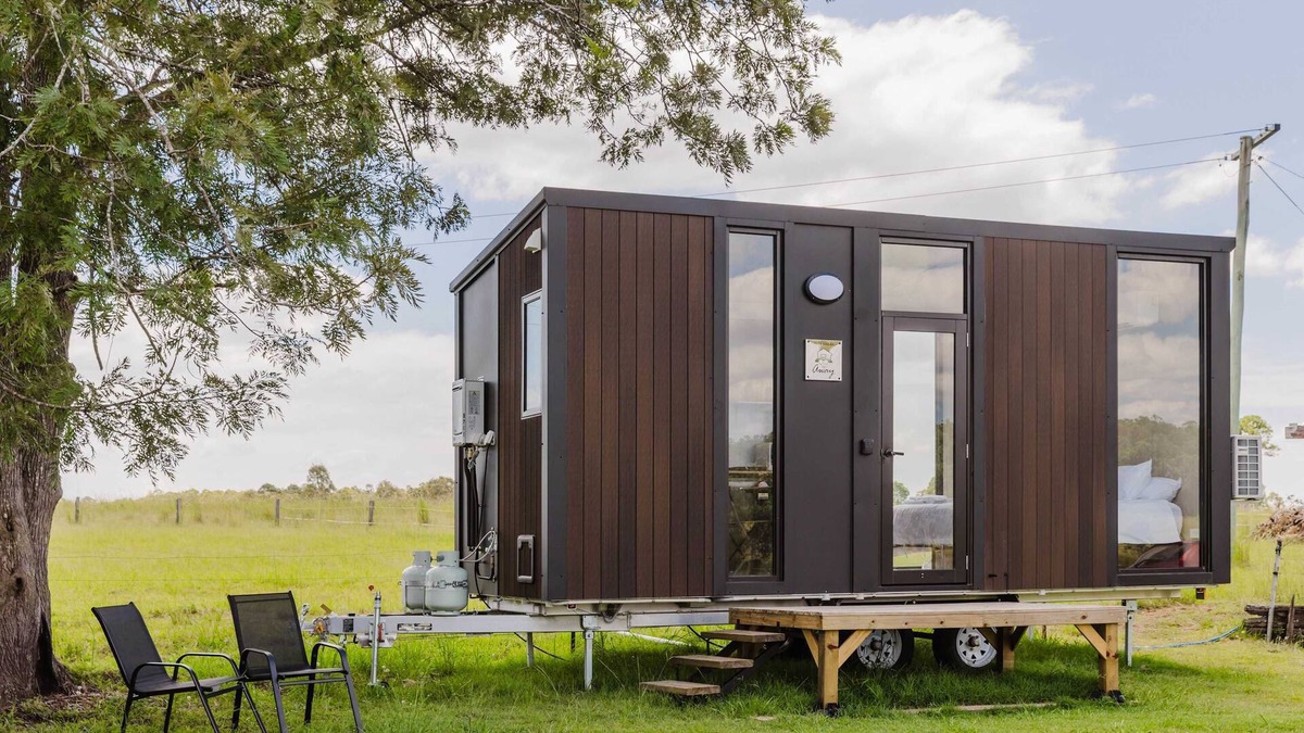 Ellangowan House | Ellangowan Equine Retreat by Tiny Away