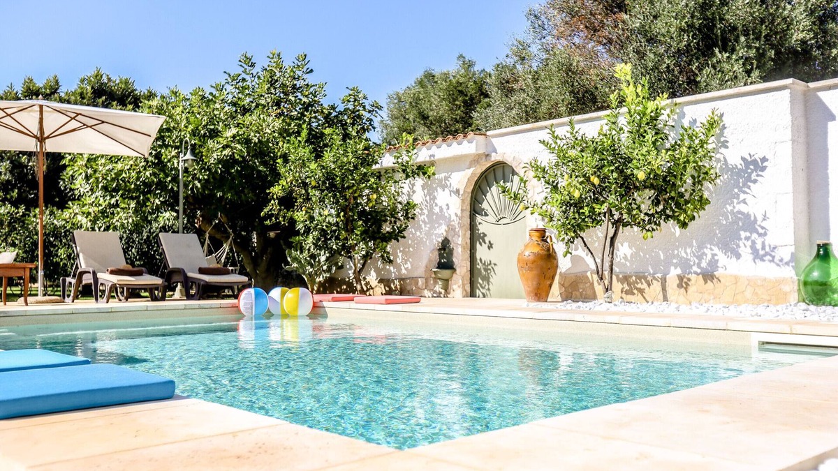 San Michele Salentino Villa | Ellea by Pugliadamare