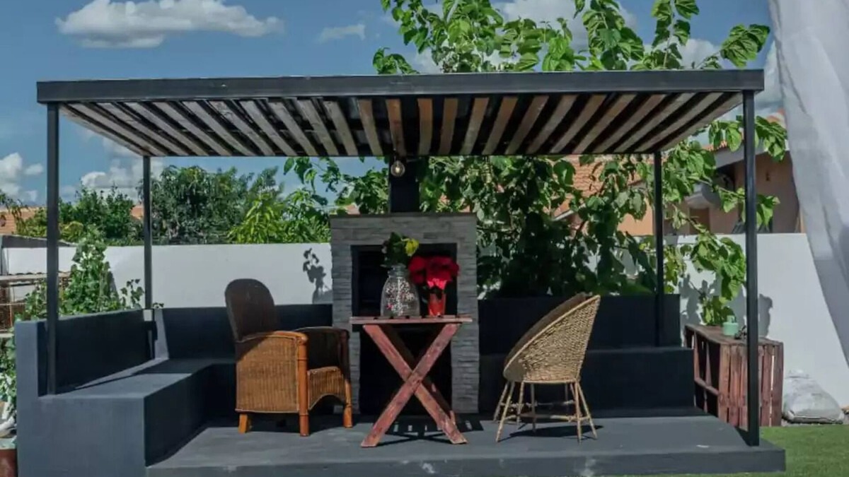 Gaborone House | Ellen Topo