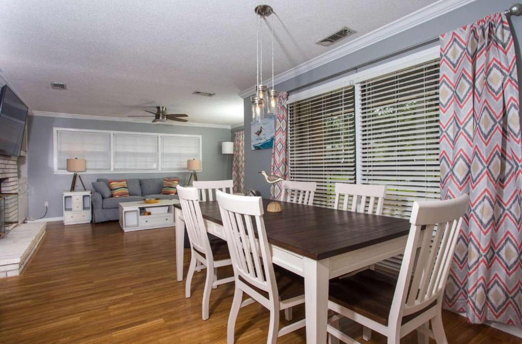 Fort Walton Beach House | Elliott Point Vacation Home