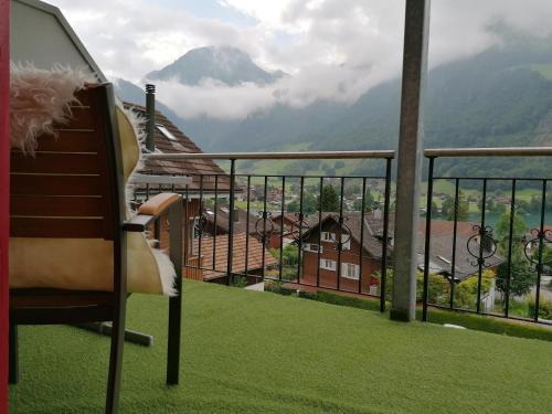 Lungern Apartment | Elliotts Bed & Bar