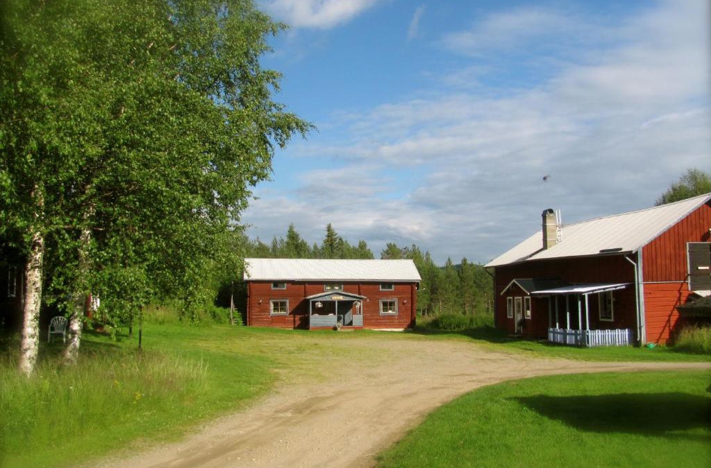 Vemhan House | Ellis Gården