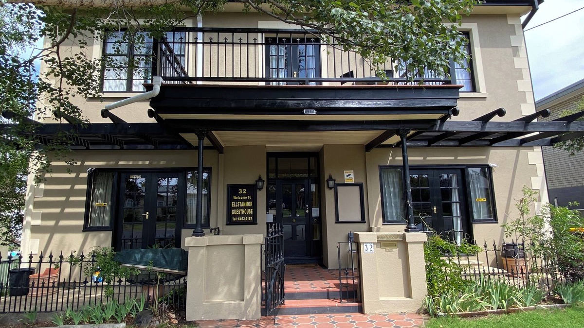 Cooma House | Ellstanmor Guesthouse Cooma