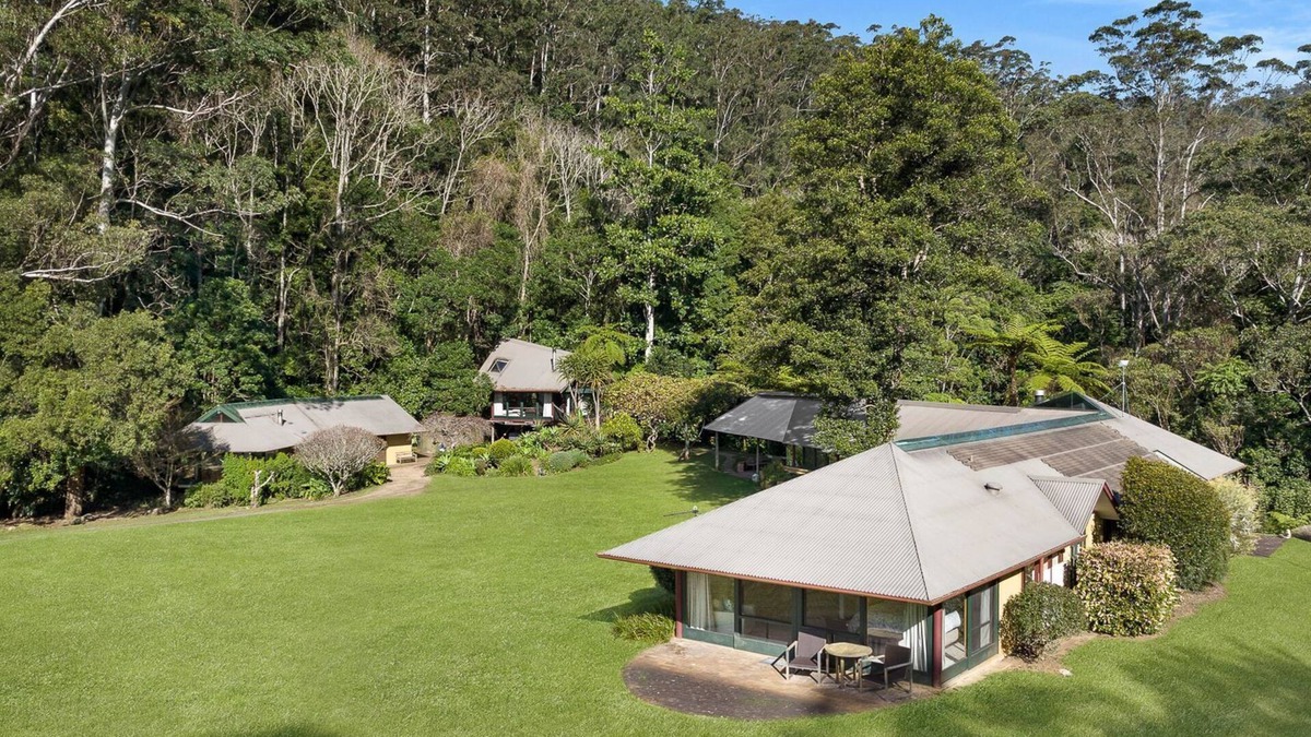 Beaumont House | Ellywan - Kangaroo Valley