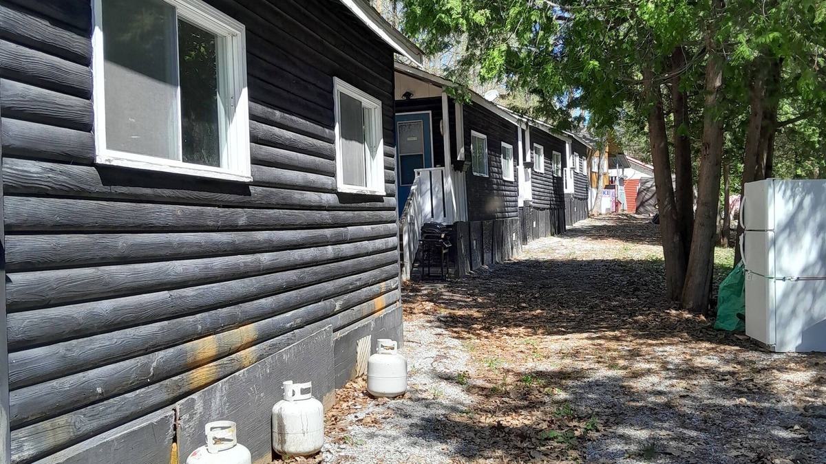 Norland Cabin | Elm- 2 Bdr Cabin