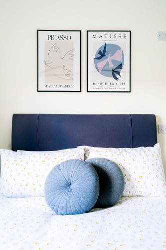 Ely House | Elm Cottage at Gravel Farm