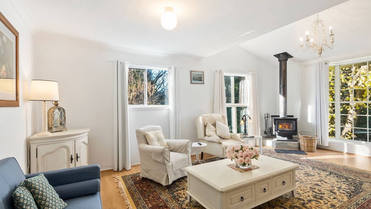 Moss Vale House | Elm Cottage, Moss Vale, Southern Highlands