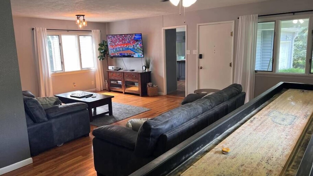 West Lafayette House | Elm House
