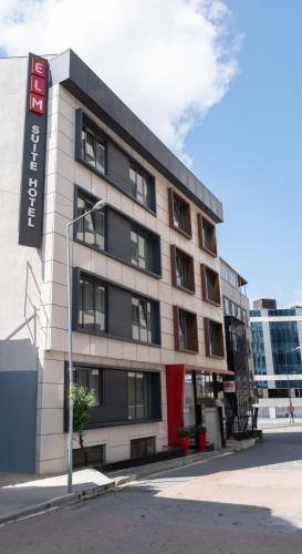 Kagithane Apartment | Elm Suite Hotel