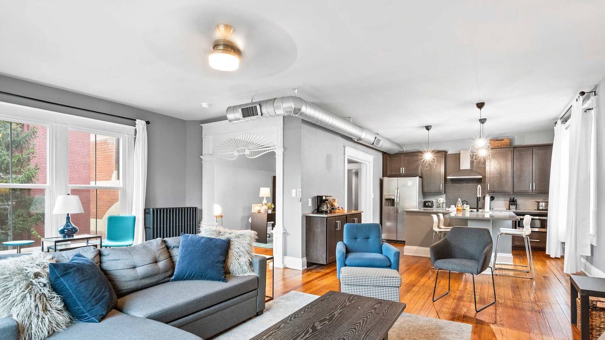 Ludlow Apartment | Elm-view Apartment - 1-BR in Ludlow KY