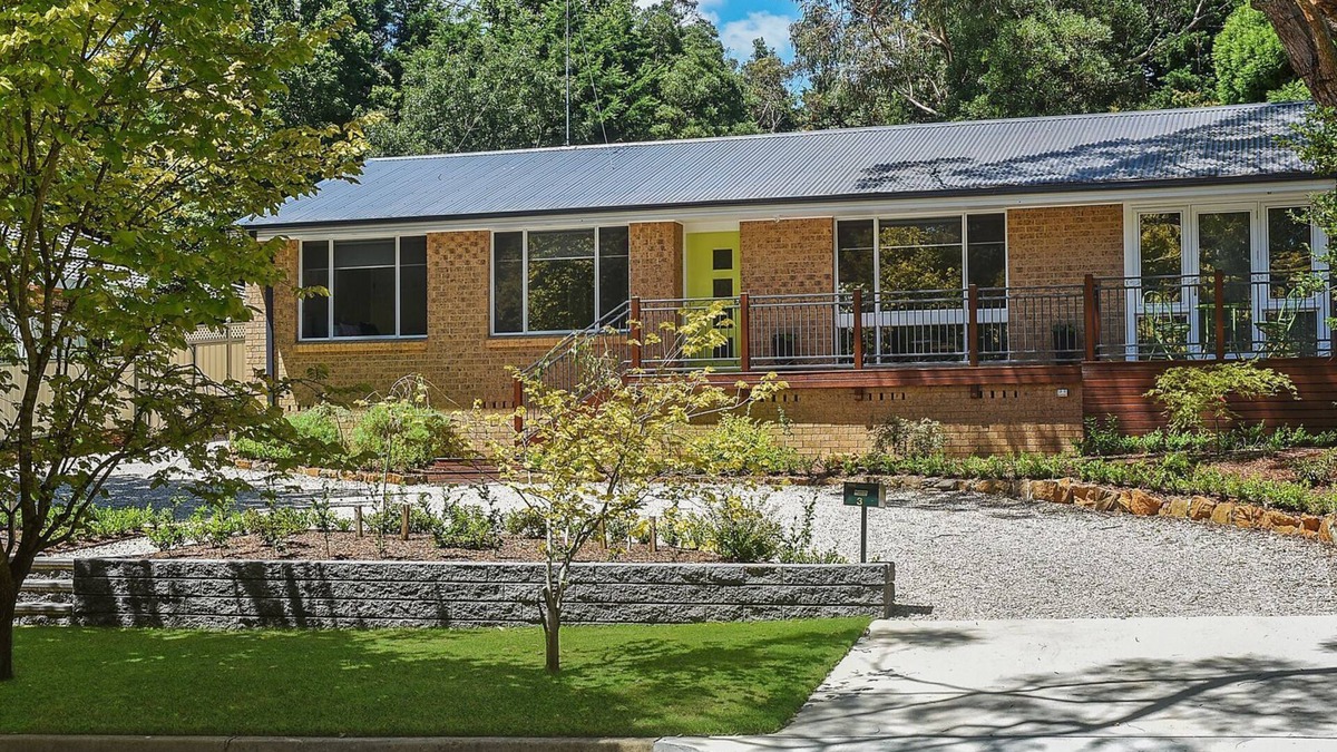 Leura House | Elmview House in Leura