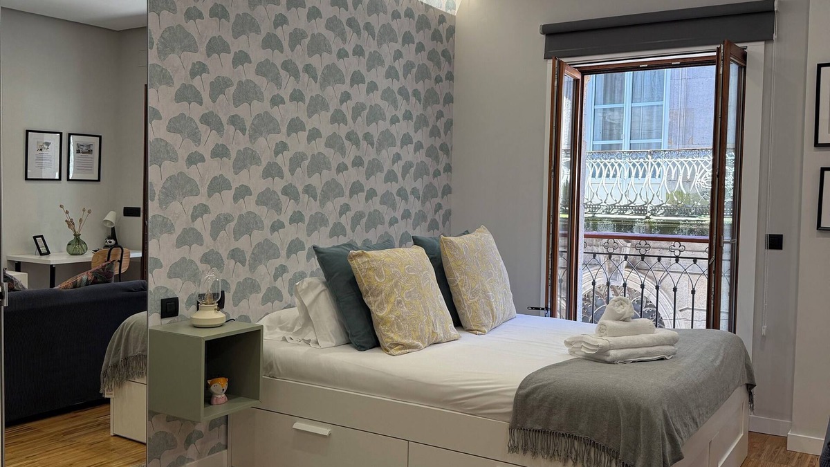 Vigo Apartment | ElNido del CascoViejo