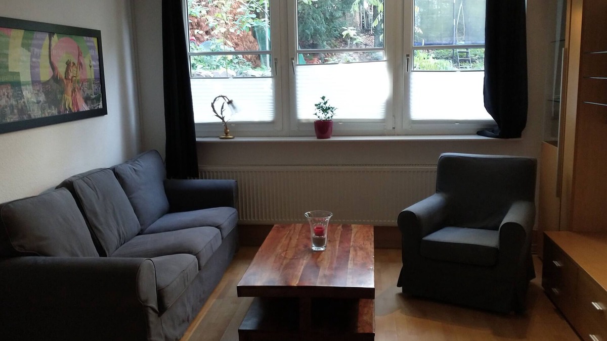 Frohnau Apartment | Elno's Feriendomizil/Also suitable for fitters