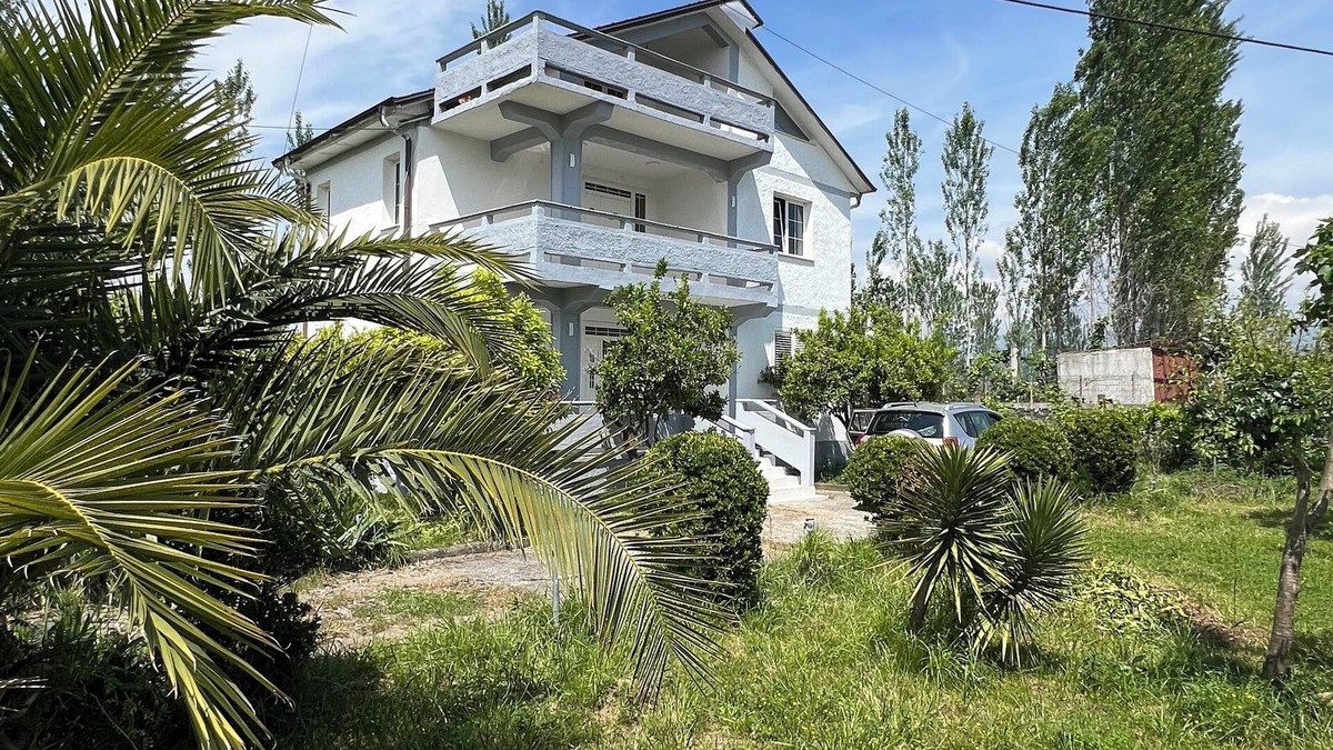 Fushe-Kruje Villa | Elodi’s Villa