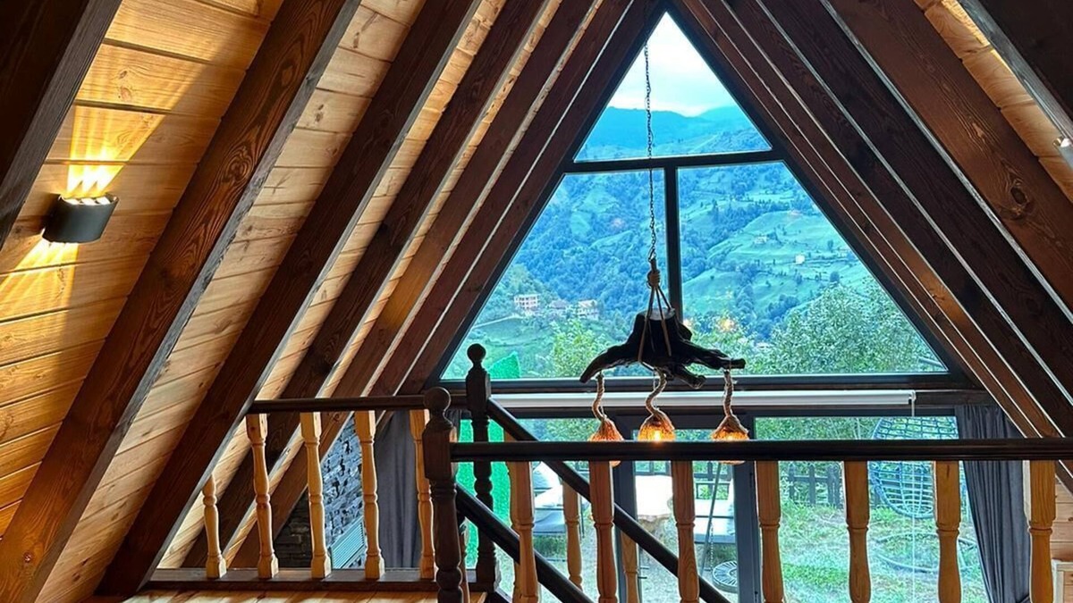 Ardesen Ski Chalet | Eloi Suit Bungalov