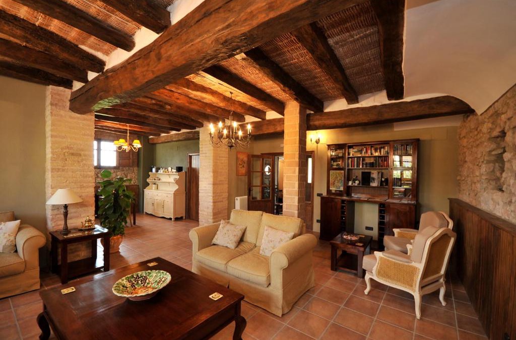 Miravet Bed & Breakfast | Els Canterers