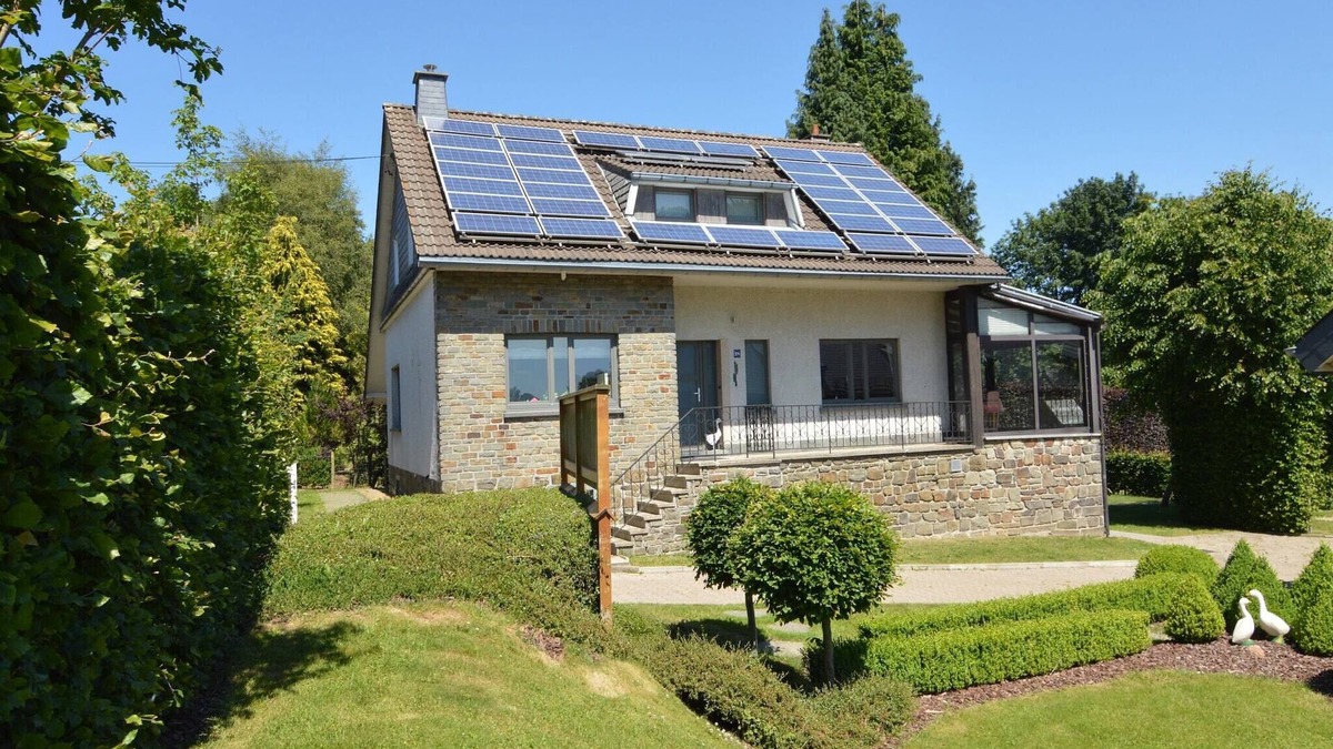 Elsenborn House | Elsenborn Retreat near Monschau