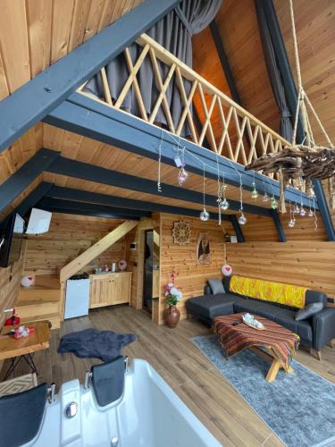 Ayder Ski Chalet | ELVA BUNGALOV