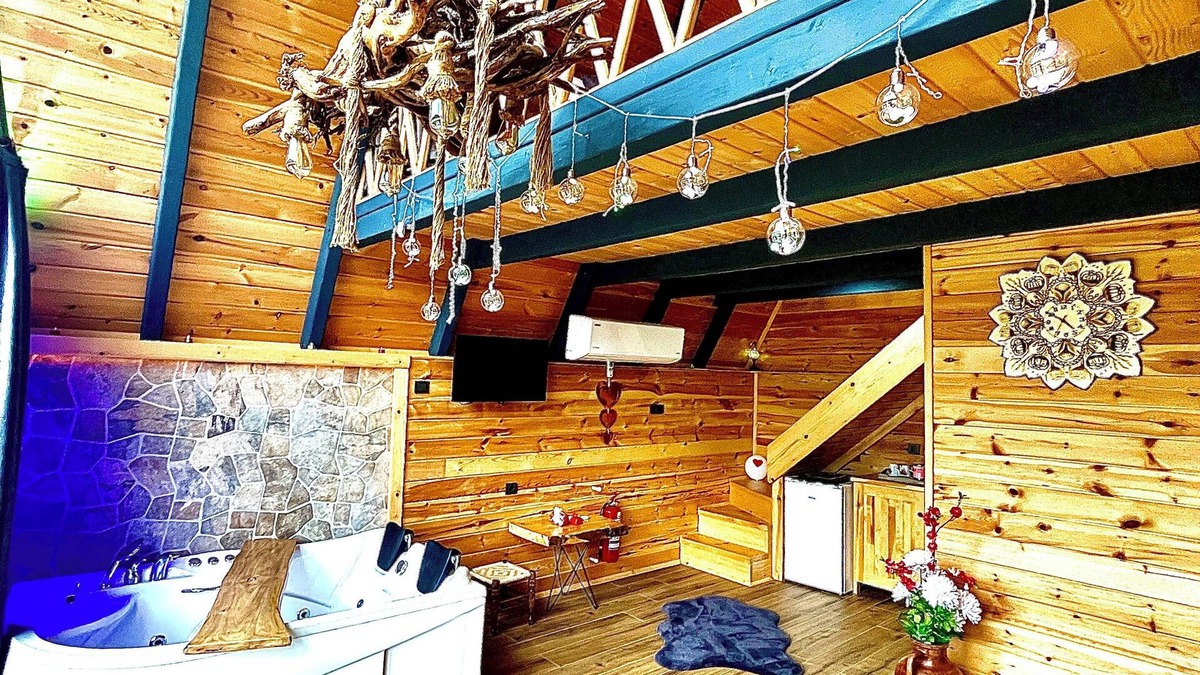 Ayder Cabin | ELVA BUNGALOV