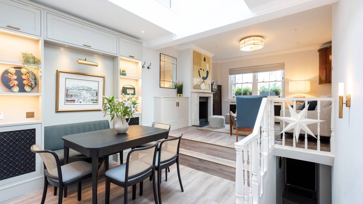Queen's Gate House | Elvaston Mews I Pro-Managed