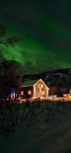 Lenvik House | Elvestua