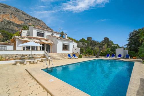 Montgo de Toscamar House | Elvi