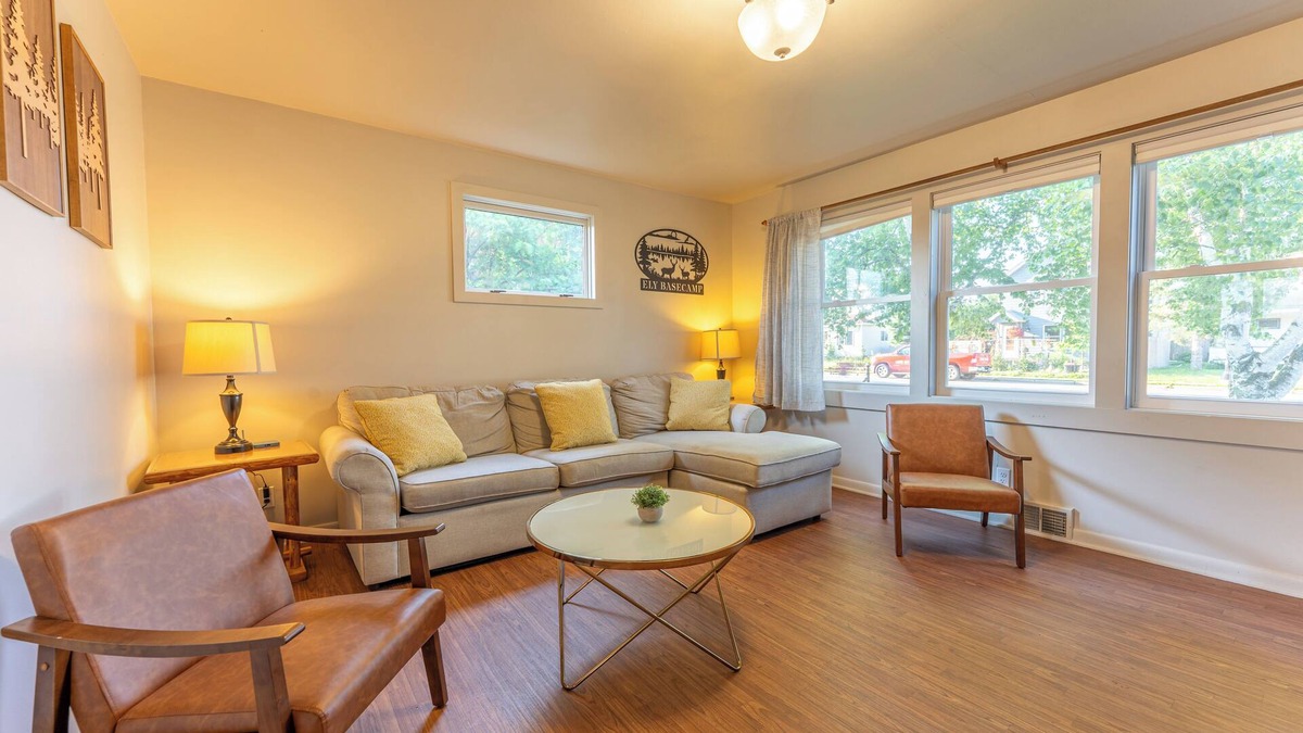Ely House | Ely Basecamp- Perfect for Families and Groups