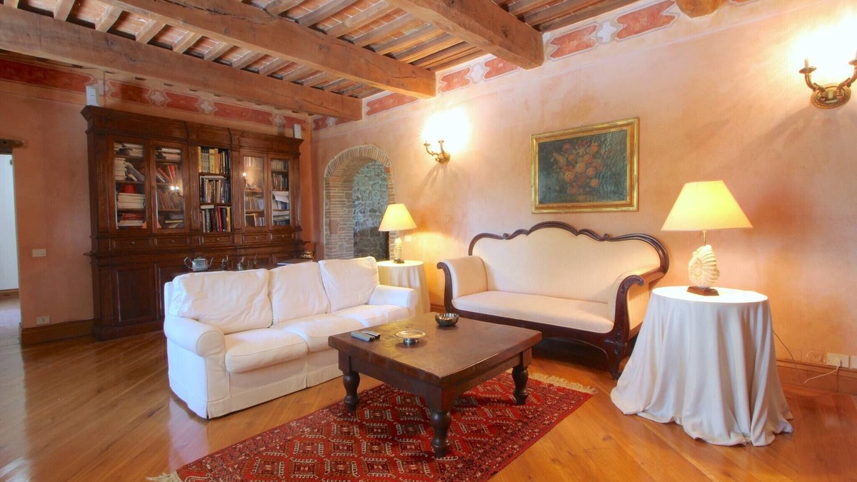 San Venanzo Villa | Elysian Escape - A paradise