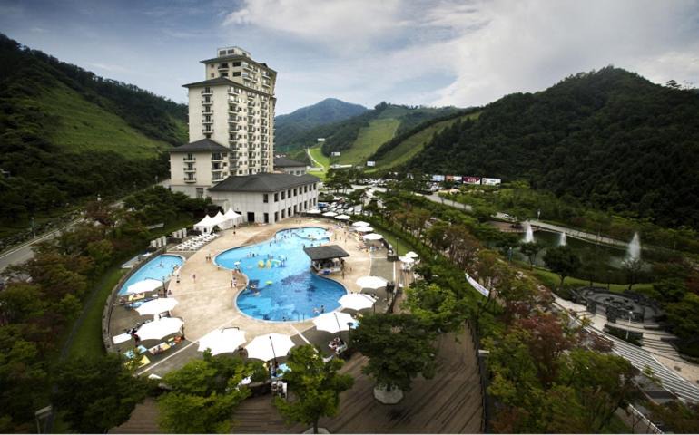 Namsan Resort | Elysian Gangchon Resort