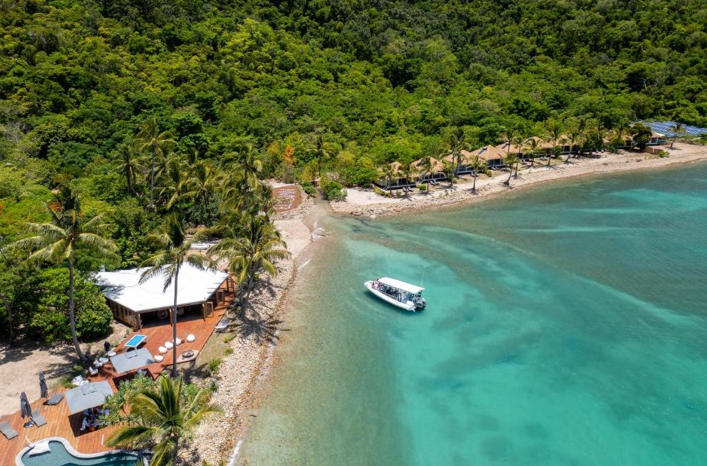 Long Island Resort | Elysian Luxury Eco Island Retreat