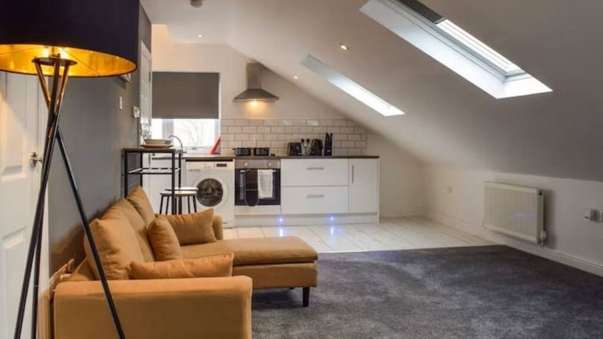 Huddersfield Apartment | Elysian Residence