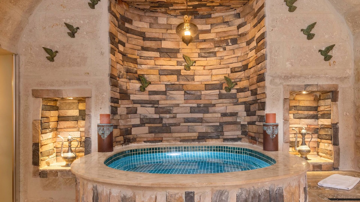 Urgup Hotel | Elysion Cave Suites