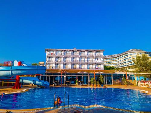 Kizilot Hotel | Elysium Elite Hotel & Spa