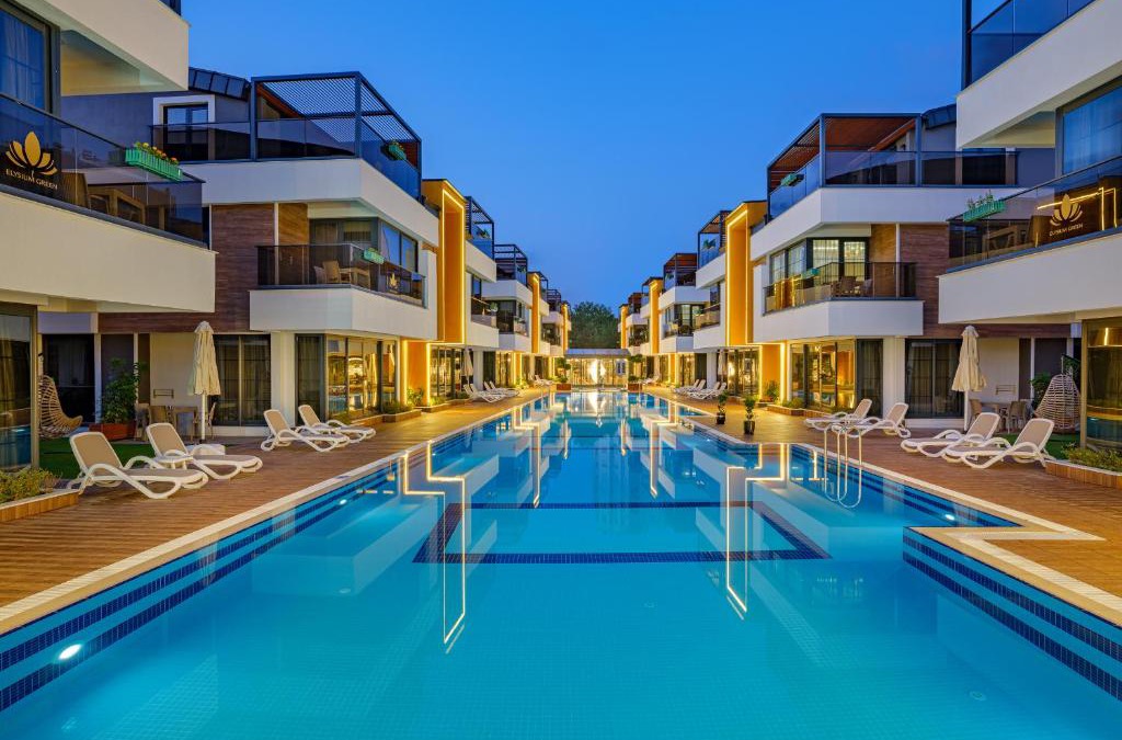 Lara Hotel | Elysium Green Suites
