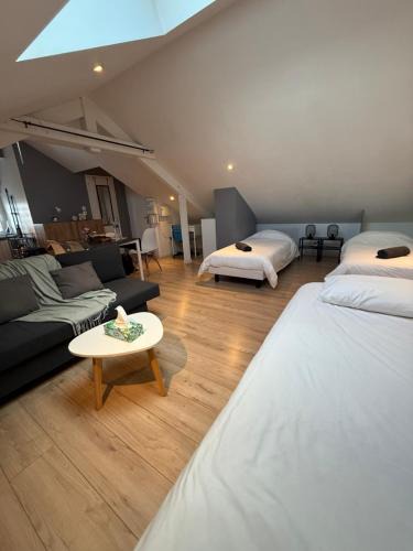 Amneville Apartment | Elysium Lodges