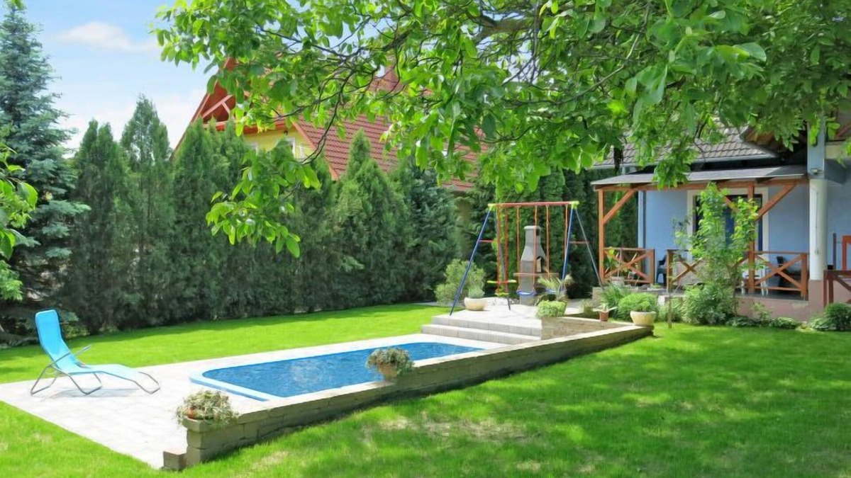 Balatonederics House | Emöke (BGK105) by Interhome