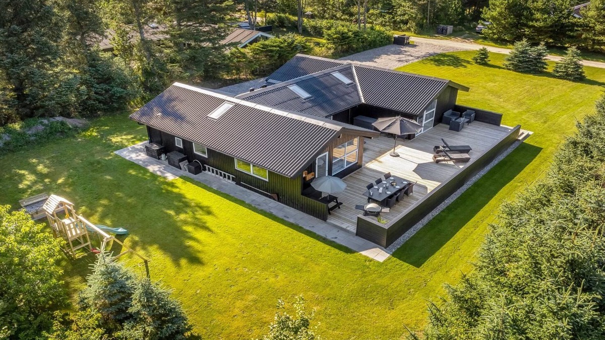 Saltum House | "Ema" - 1.9km from the sea by Interhome