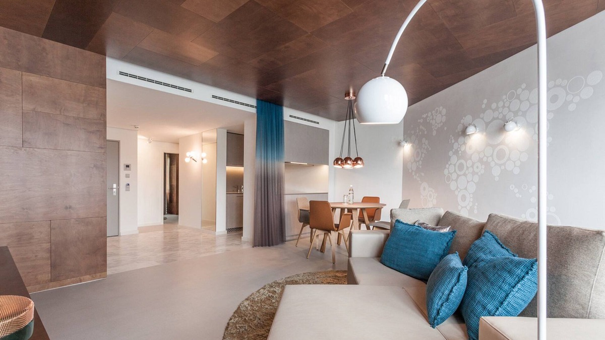Center Hotel | EMA House Hotel Suites